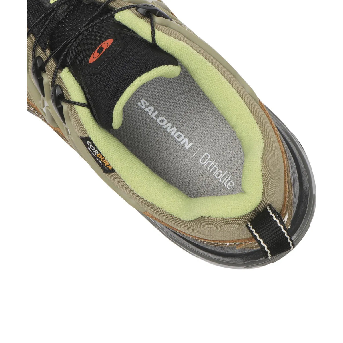 Salomon ACS+ Escape Aloe Dark Earth