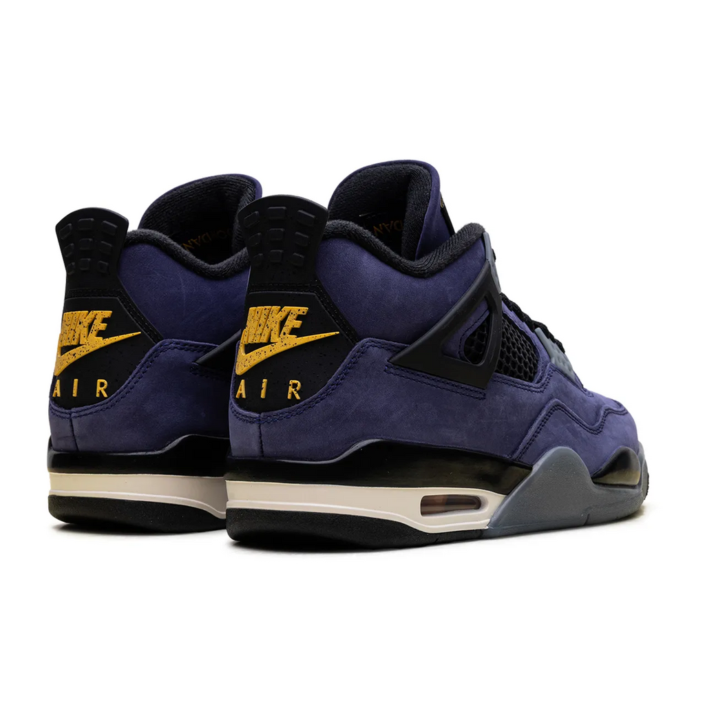 Jordan 4 Retro Lakers