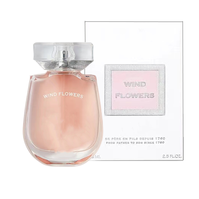 Wind Flowers Women's Perfume Long Lasting Body Spray Perfume Cologne