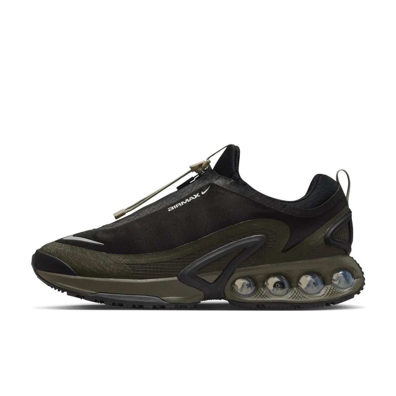 Nike Air Max Dn Roam Black Cargo Khaki