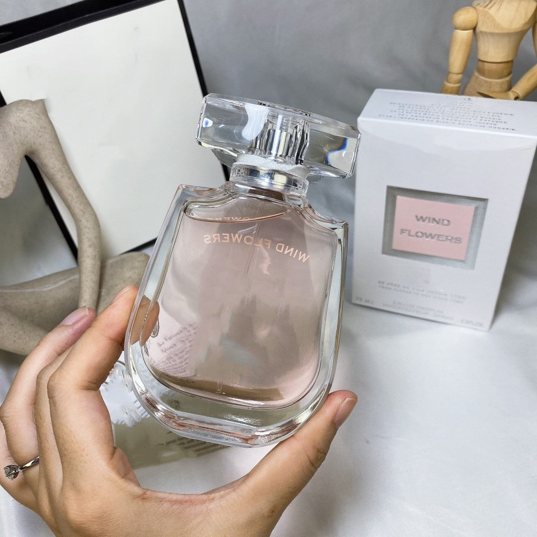 Wind Flowers Women's Perfume Long Lasting Body Spray Perfume Cologne