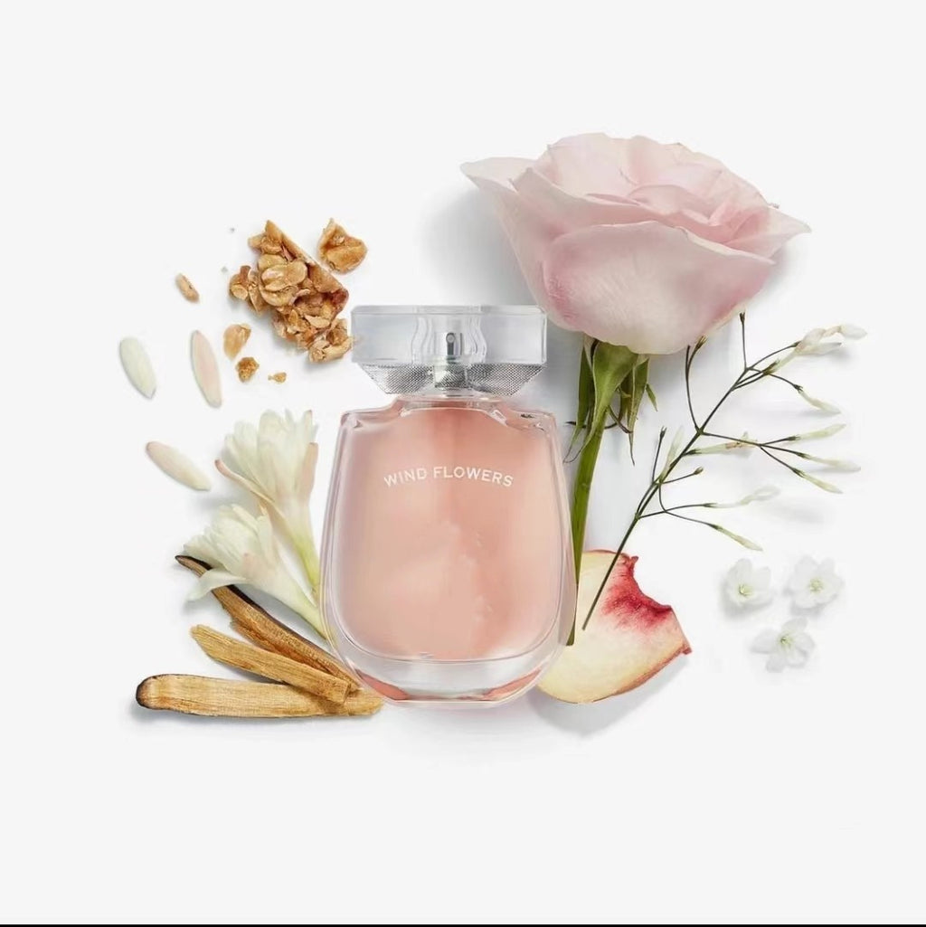 Wind Flowers Women's Perfume Long Lasting Body Spray Perfume Cologne