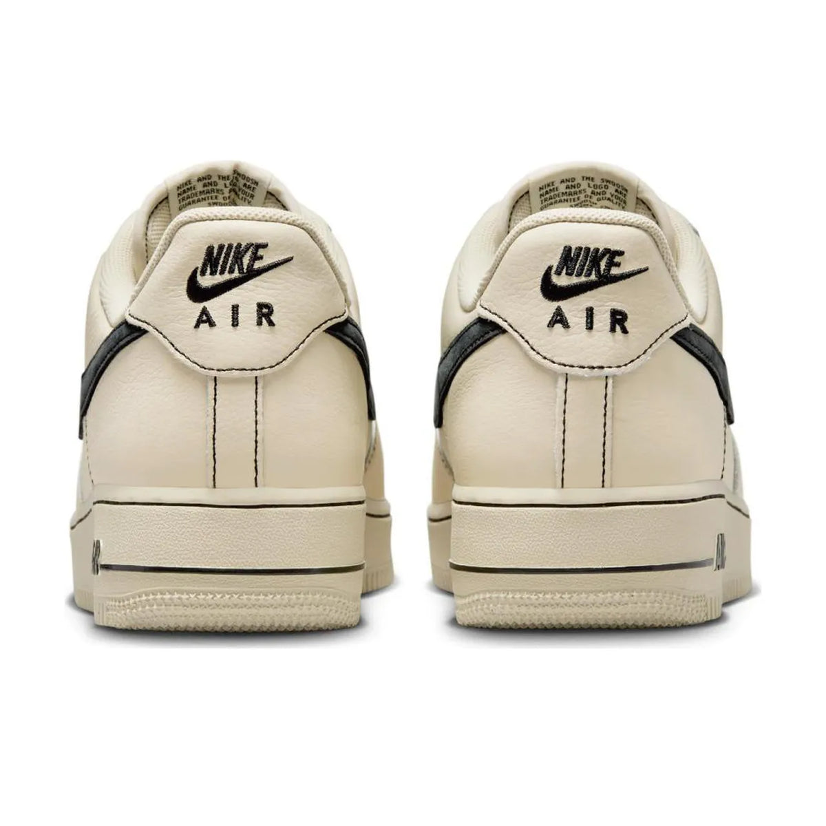 Nike Air Force 1 Low '07 LV8 Light Khaki Black