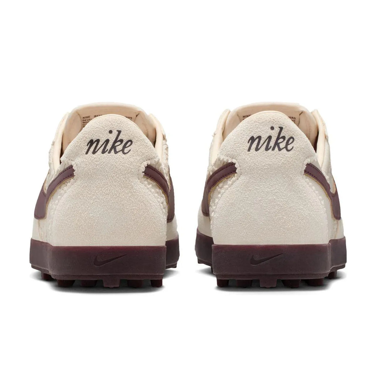 Nike Astro Grabber Leather SE Light Cream Burgundy Crush