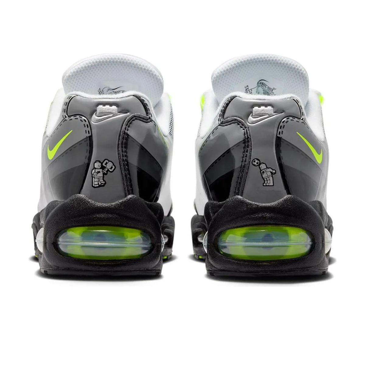 Nike Air Max 95 LEGO Neon