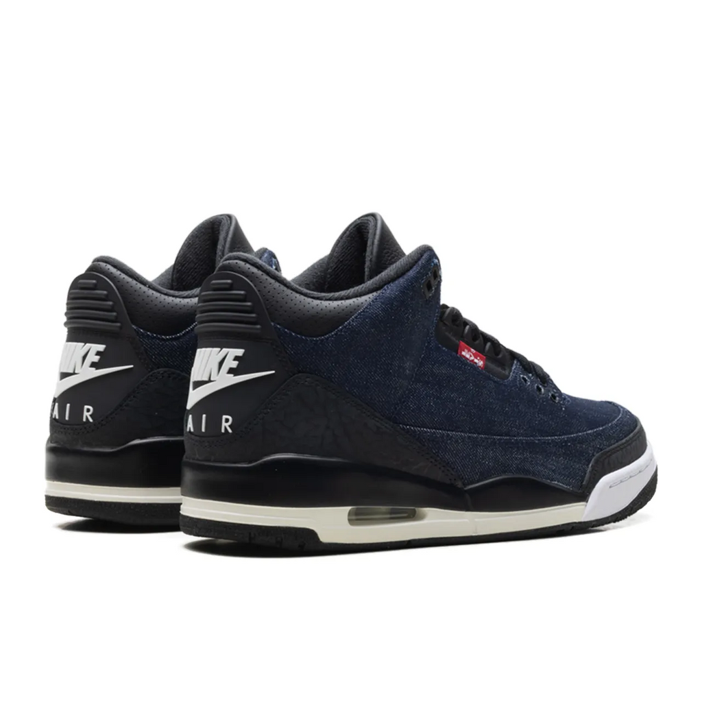 Jordan 3 Retro Levi’s Indigo
