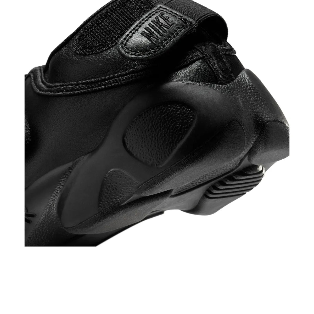 Nike Air Rift Leather Triple Black