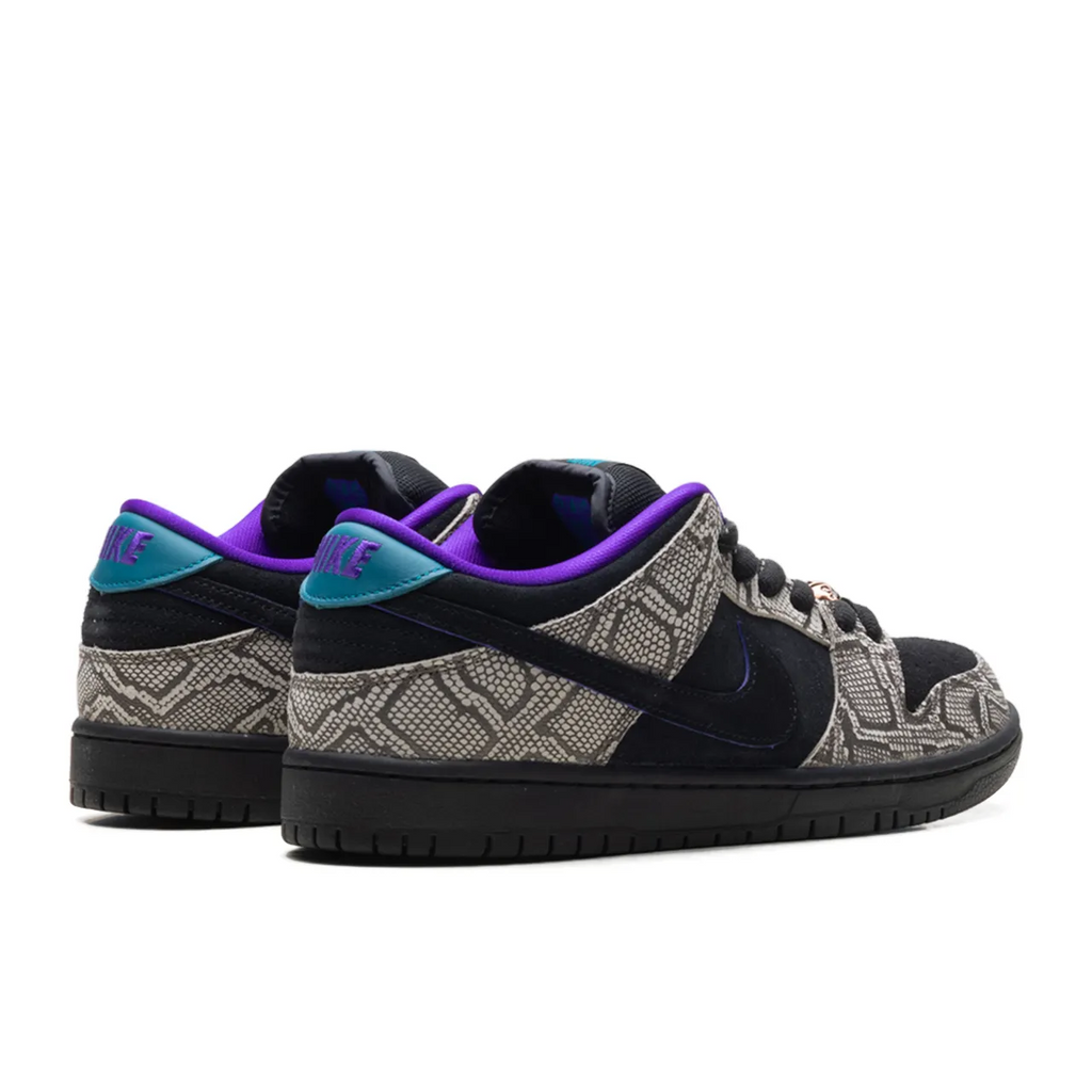 Nike SB Dunk Low Dashawn Jordan Copperhead