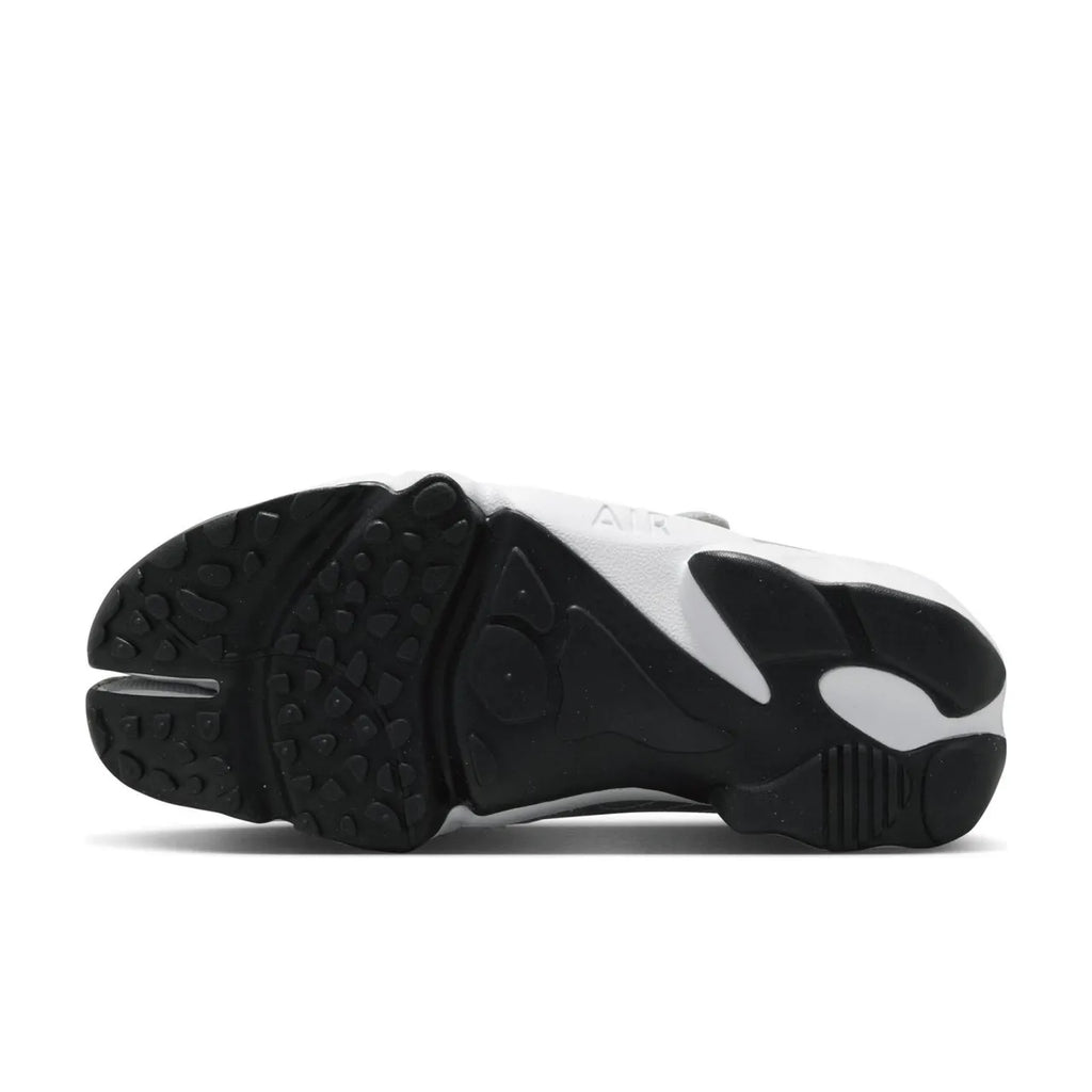 Nike Air Rift Leather Metallic Silver Sail