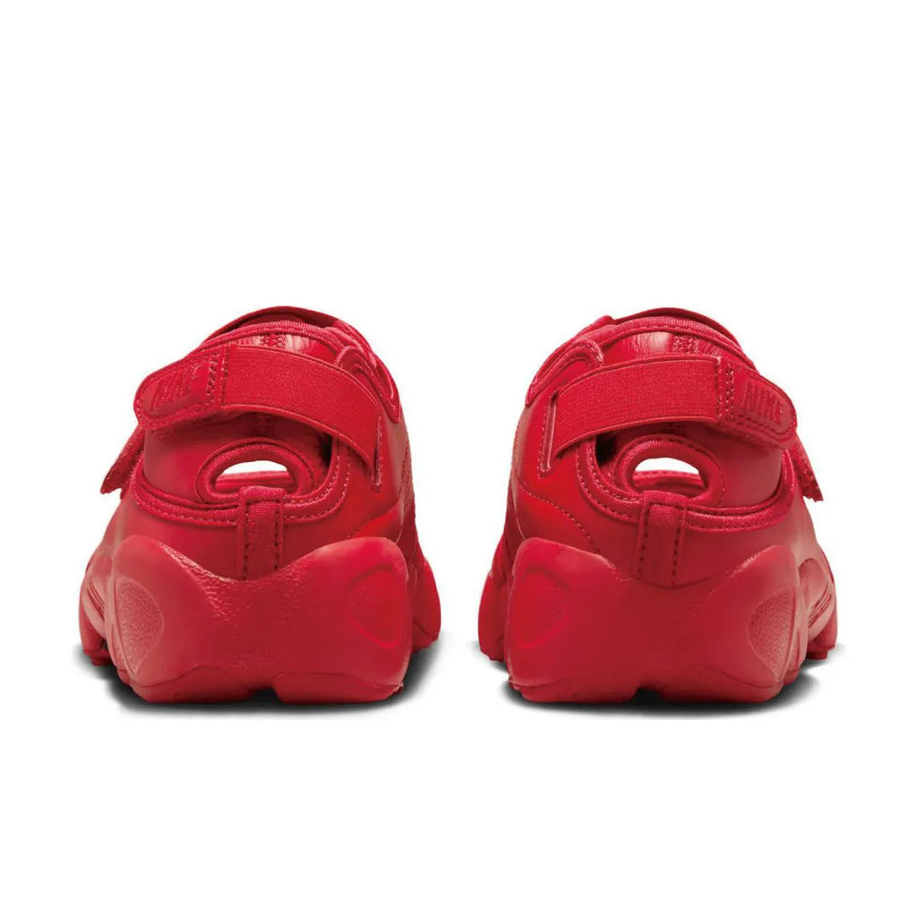 Nike Air Rift Leather Fire Red