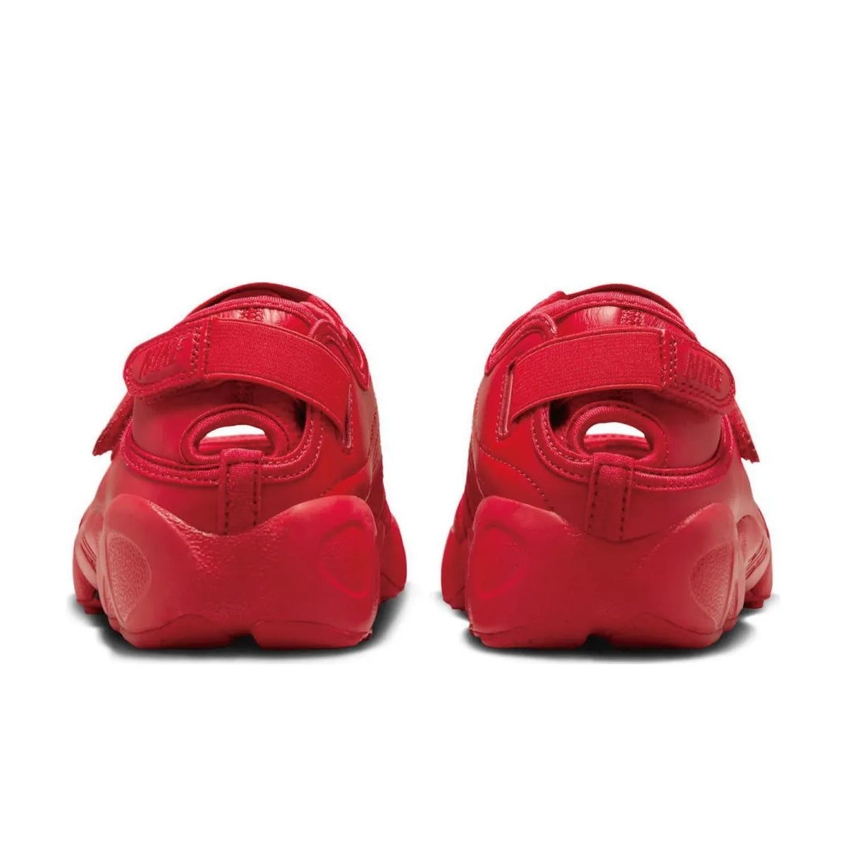 Nike Air Rift Leather Fire Red