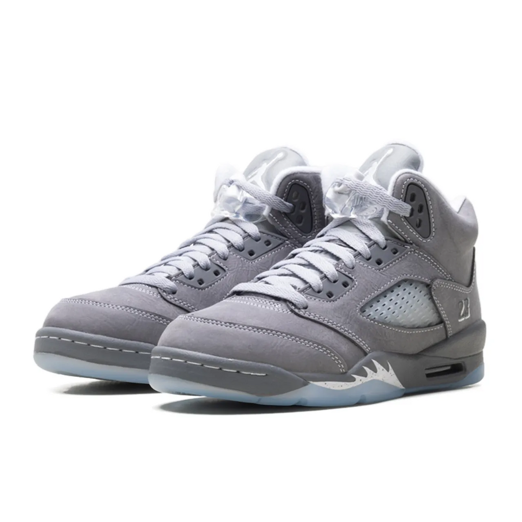 Jordan 5 Retro Wolf Grey