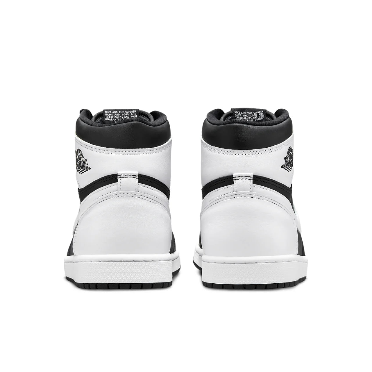 Jordan 1 Retro High OG Black White