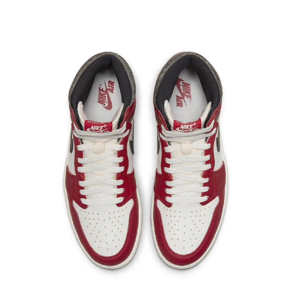 Jordan 1 Retro High OG Chicago Lost and Found