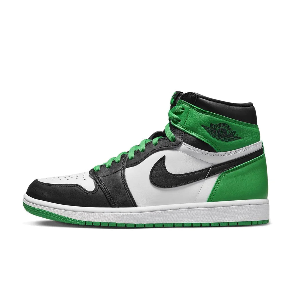 Jordan 1 Retro High OG Lucky Green