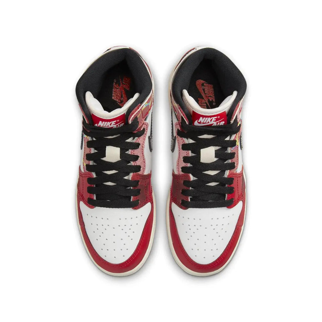 Jordan 1 Retro High OG Spider Man Across the Spider Verse (GS)