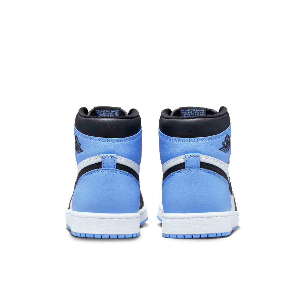 Jordan 1 Retro High OG UNC Toe