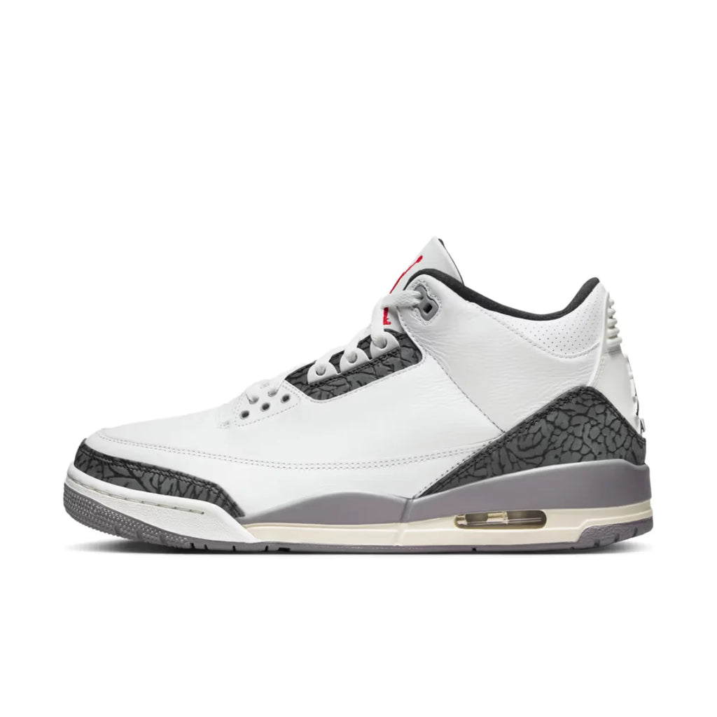 Jordan 3 Retro Cement Grey