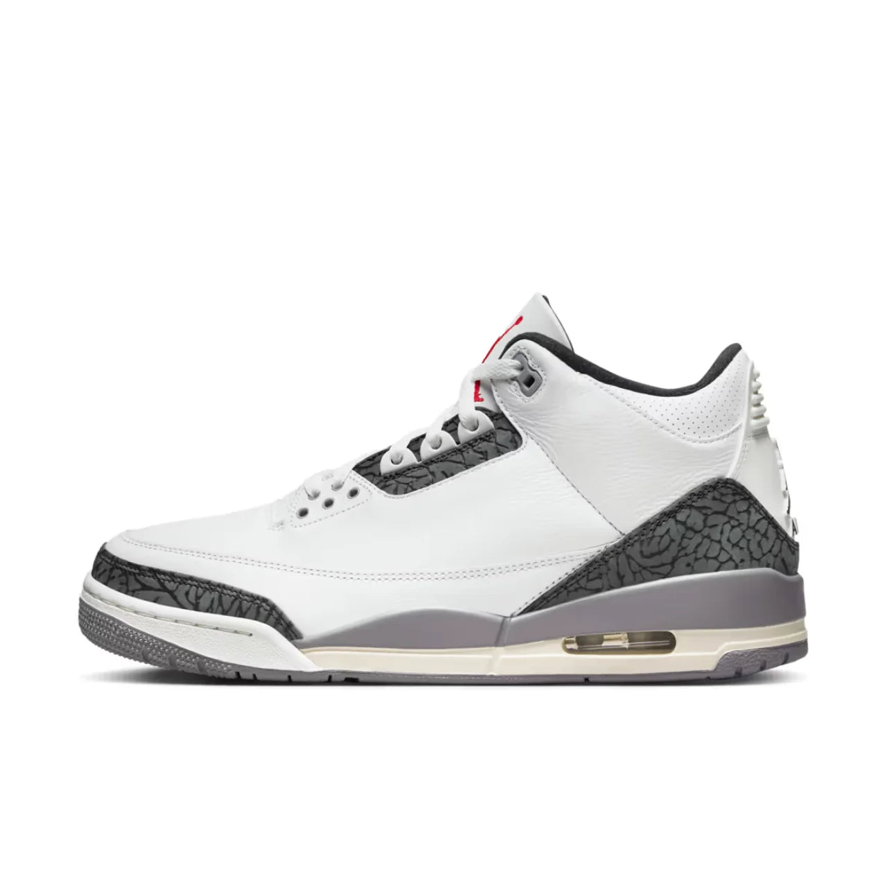 Jordan 3 Retro Cement Grey