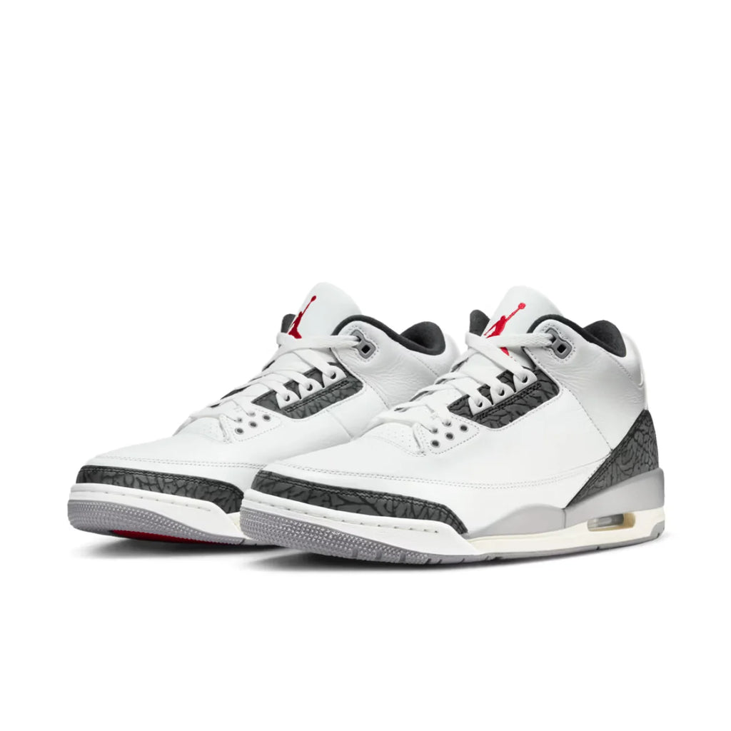 Jordan 3 Retro Cement Grey