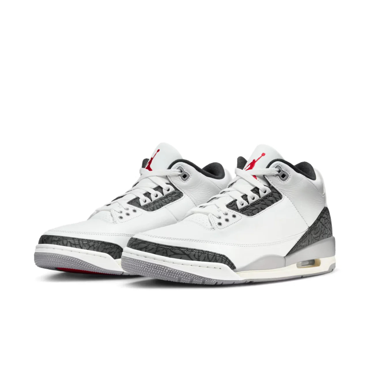 Jordan 3 Retro Cement Grey