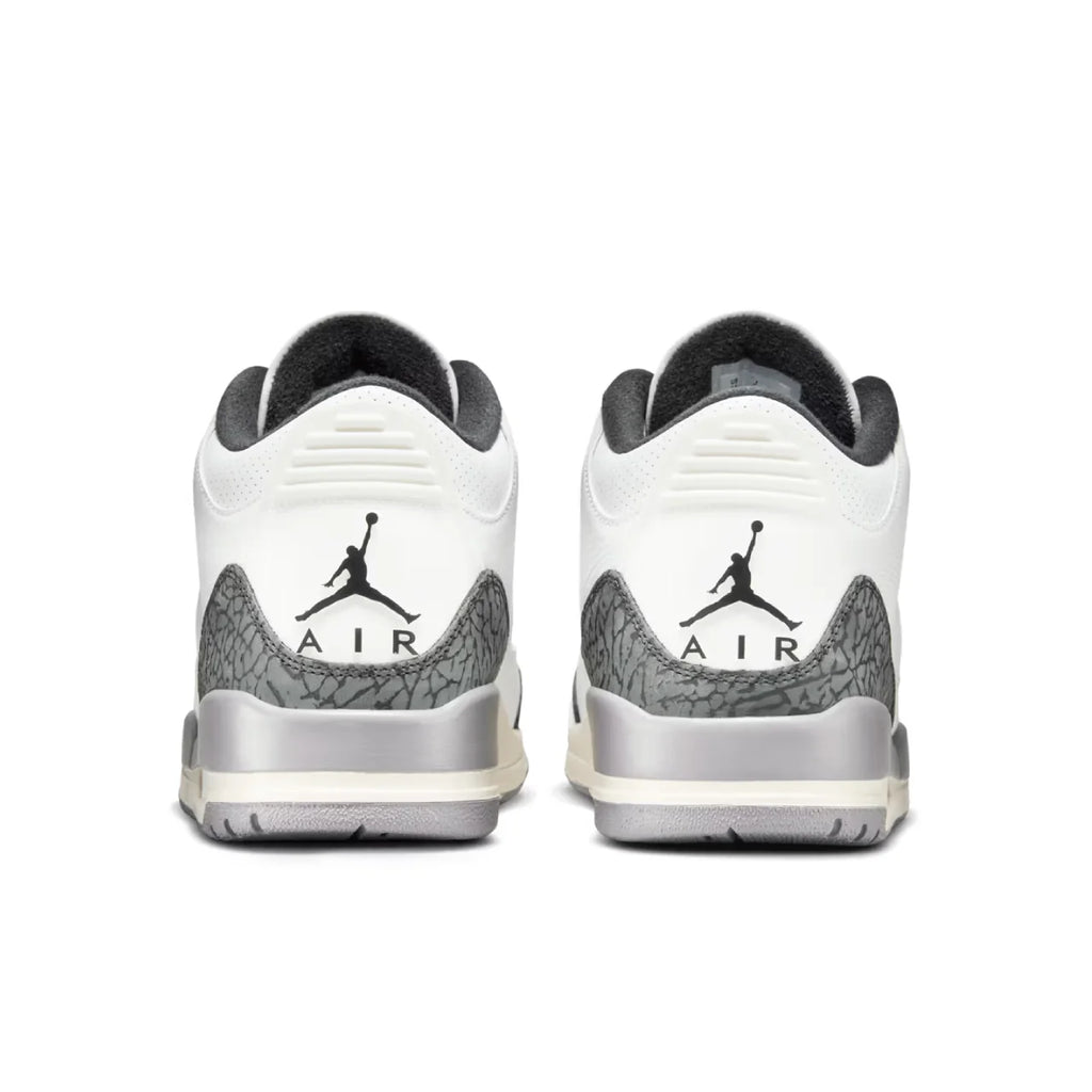 Jordan 3 Retro Cement Grey