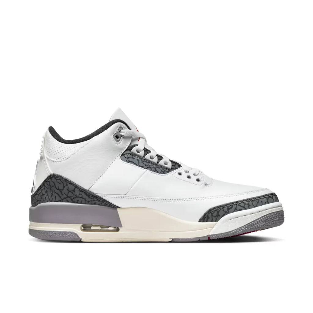 Jordan 3 Retro Cement Grey