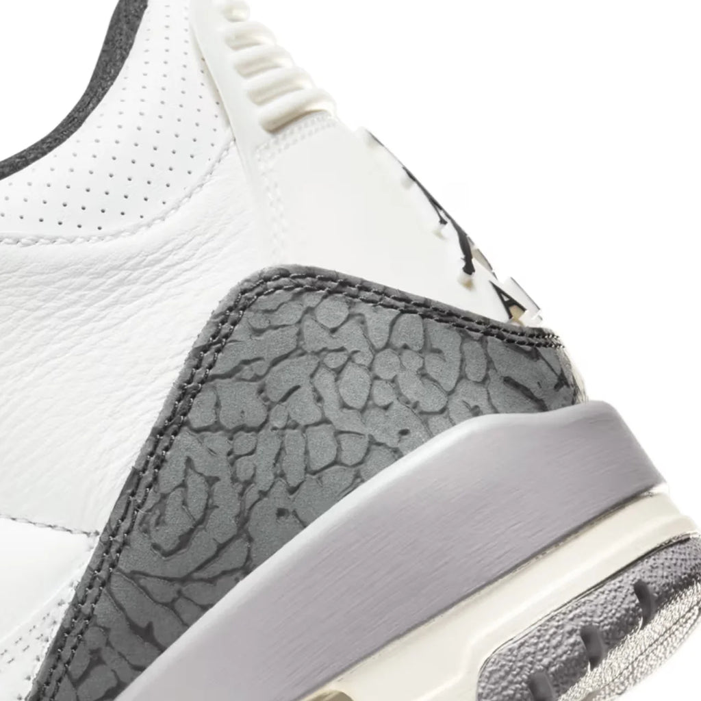 Jordan 3 Retro Cement Grey
