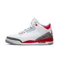 Jordan 3 Retro Fire Red