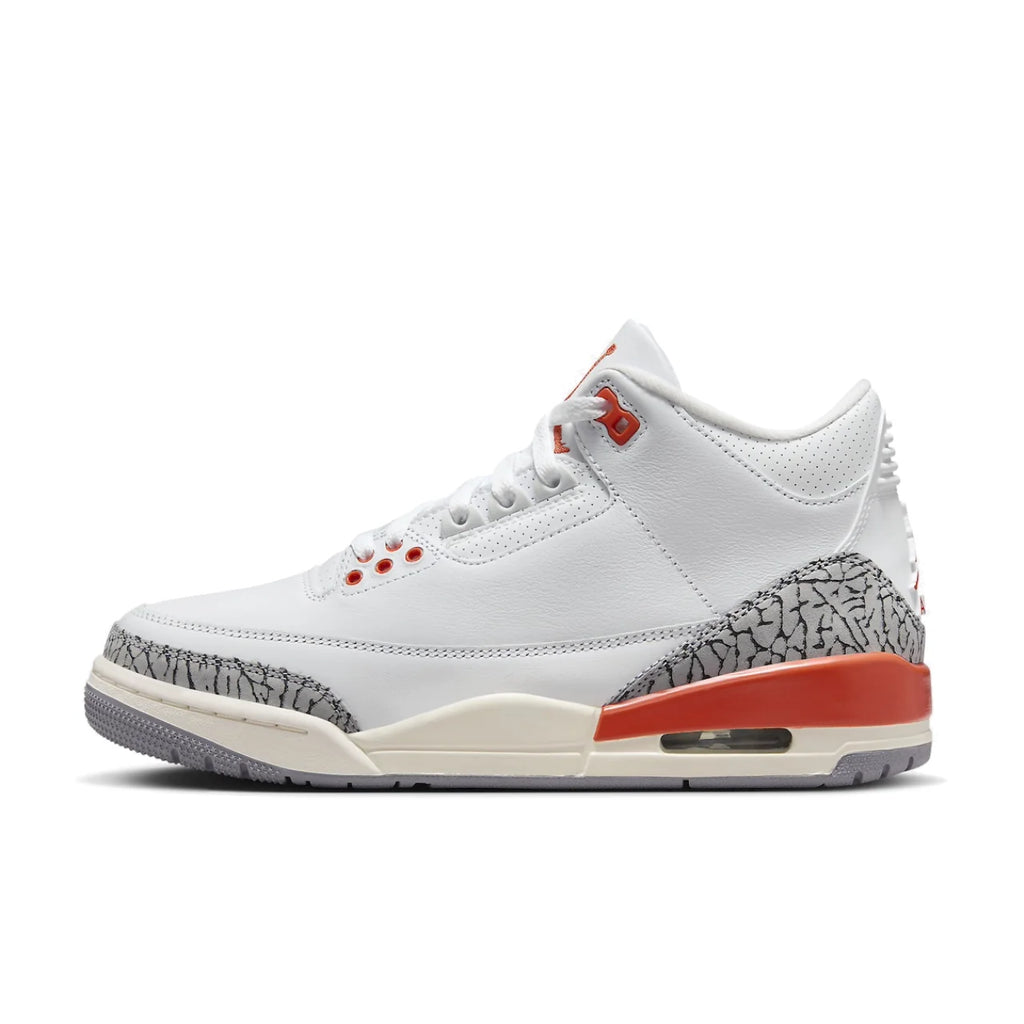 Jordan 3 Retro Georgia Peach
