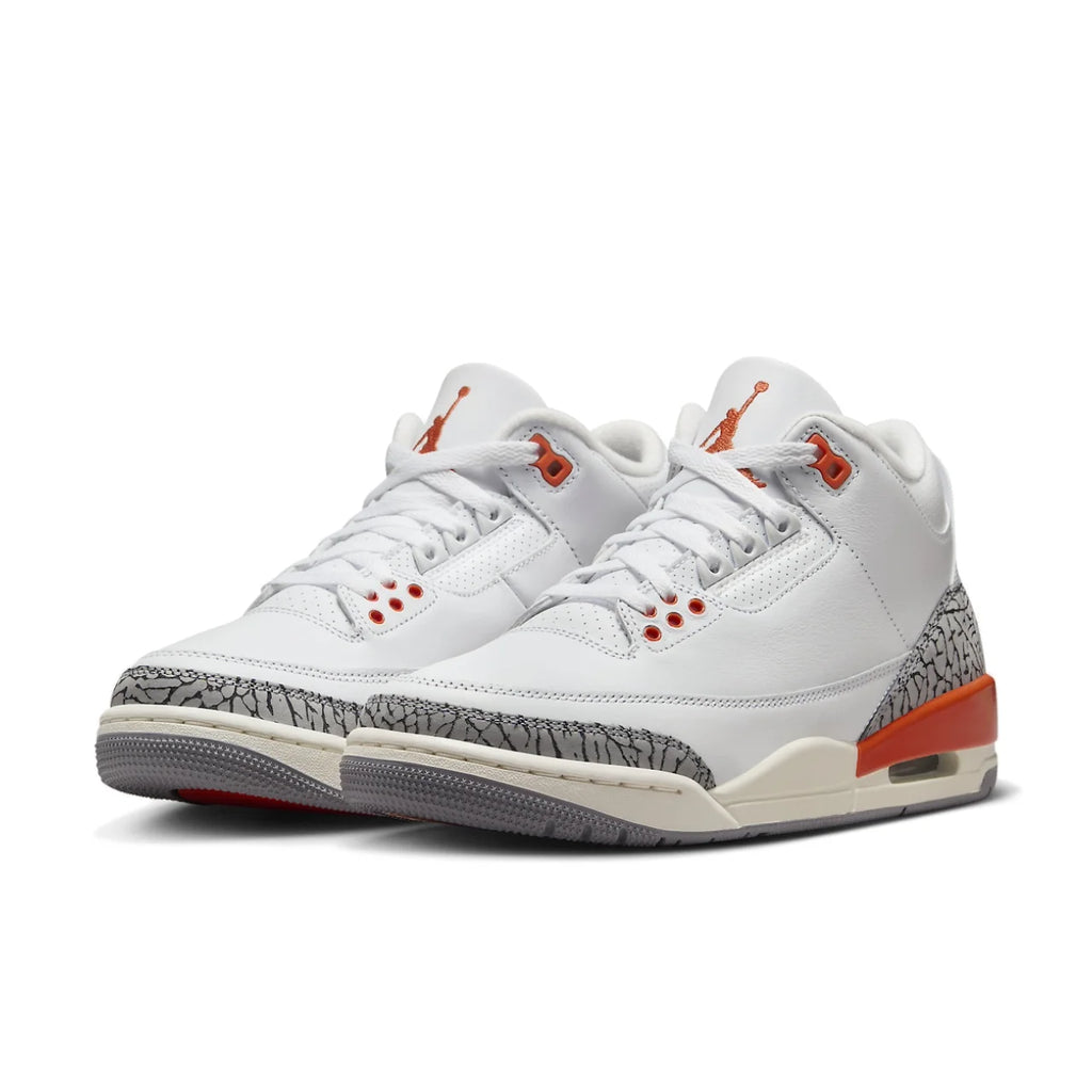 Jordan 3 Retro Georgia Peach