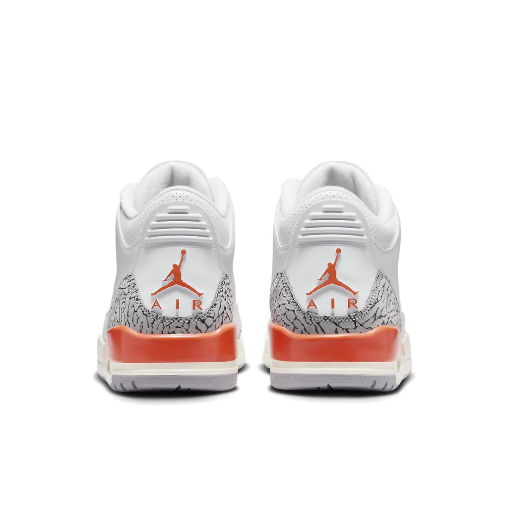 Jordan 3 Retro Georgia Peach