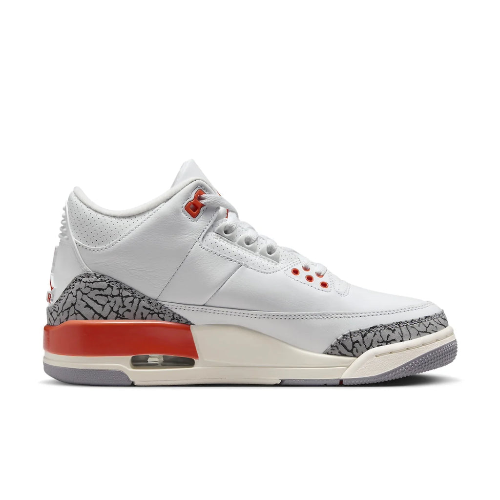 Jordan 3 Retro Georgia Peach