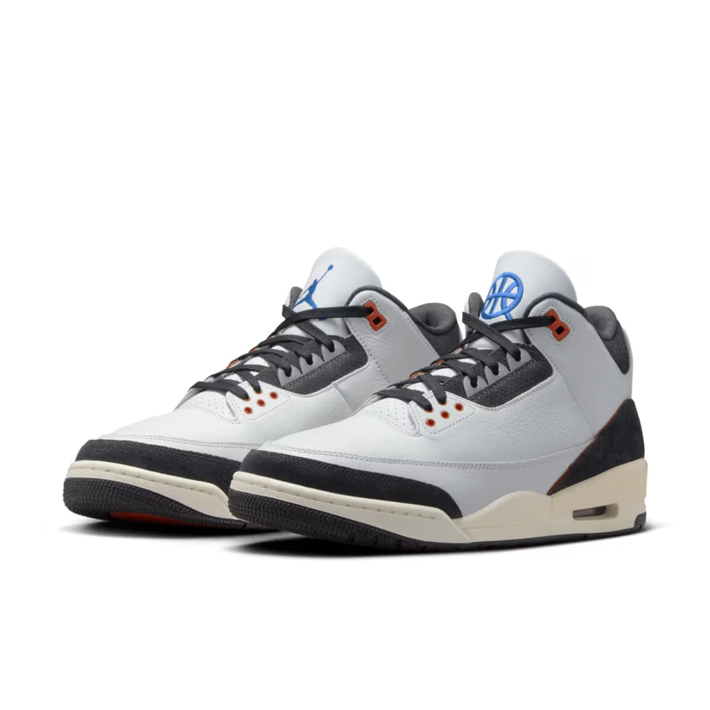 Jordan 3 Retro Quai 54
