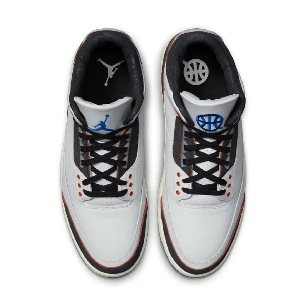 Jordan 3 Retro Quai 54