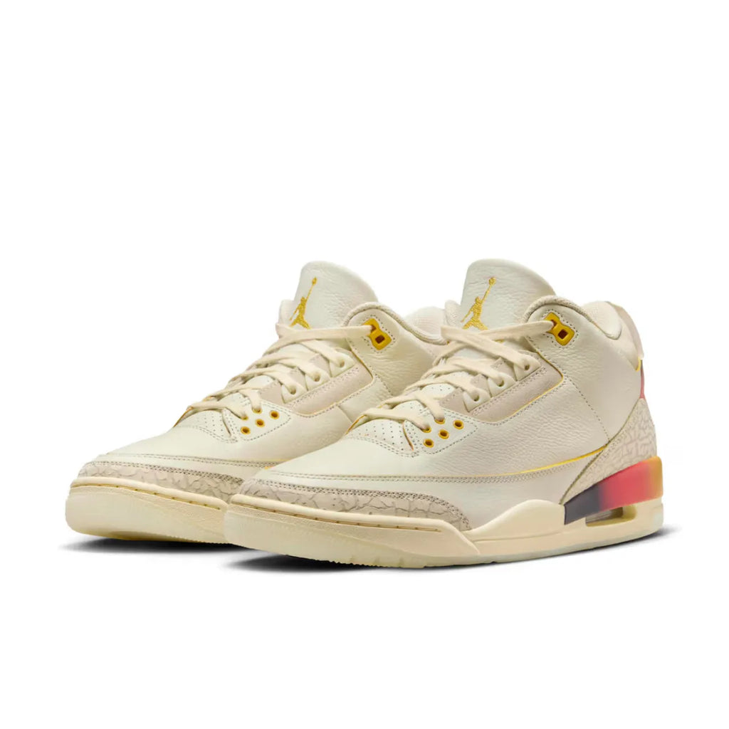 Jordan 3 Retro SP J Balvin Medellín Sunset