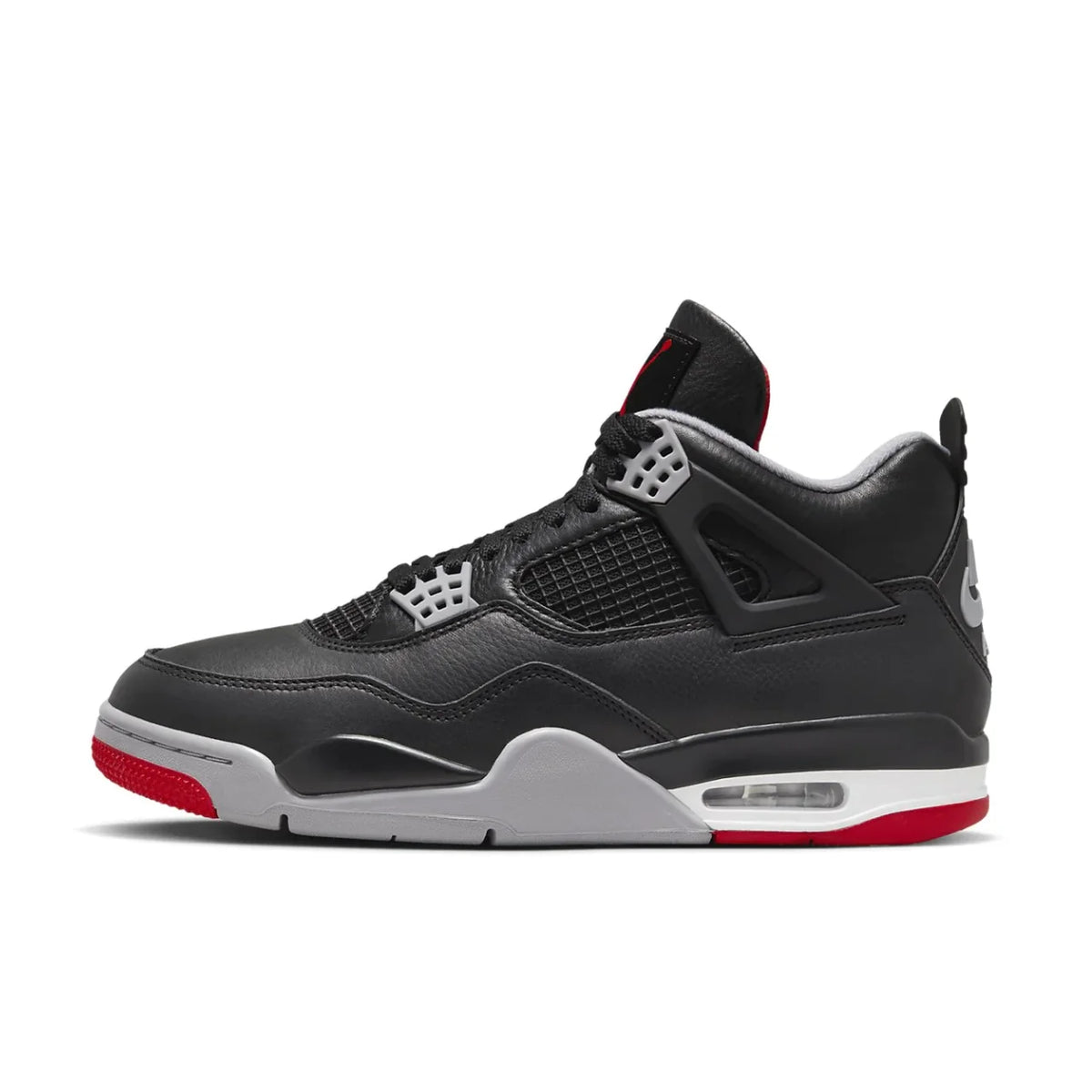 Jordan 4 Retro Bred Reimagined
