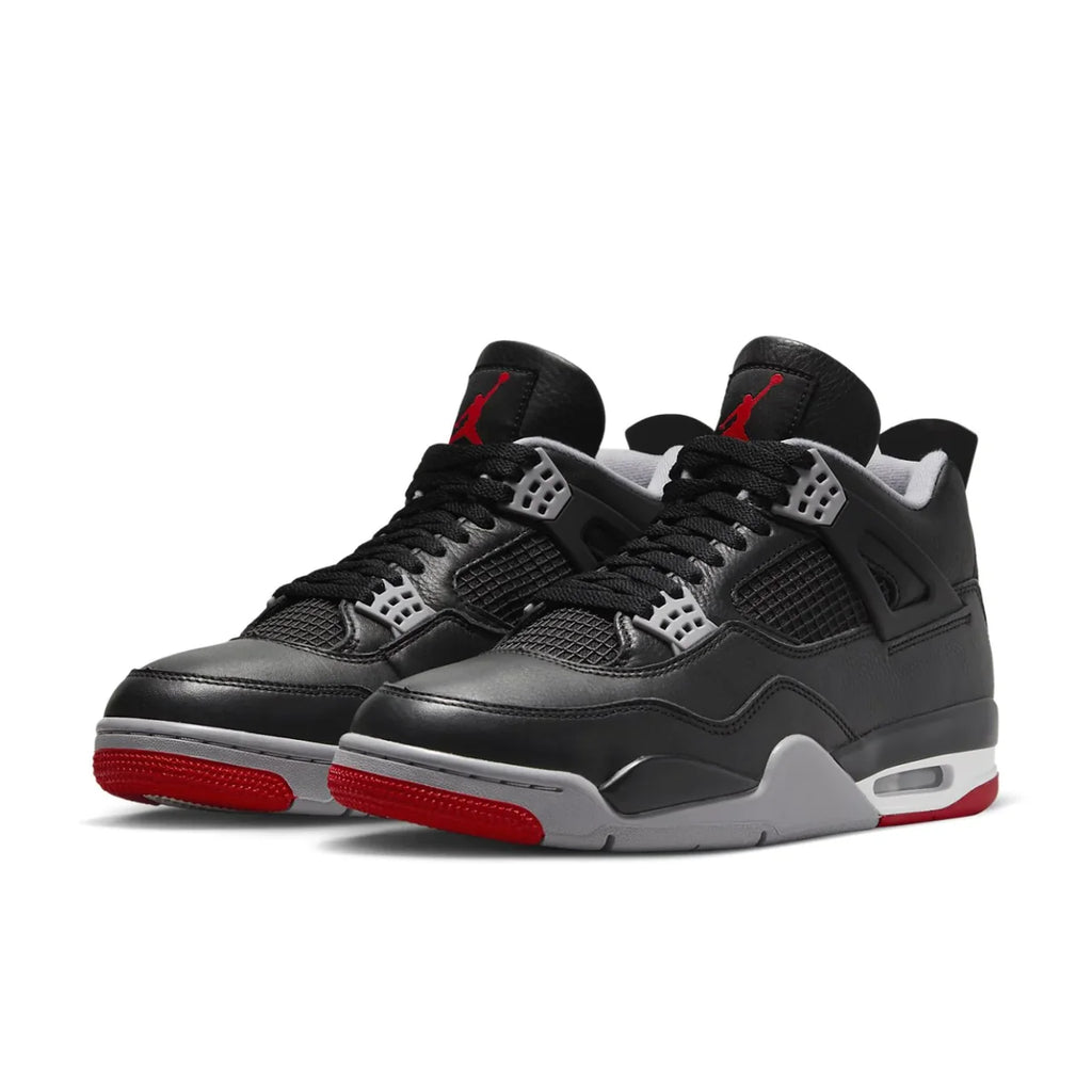 Jordan 4 Retro Bred Reimagined