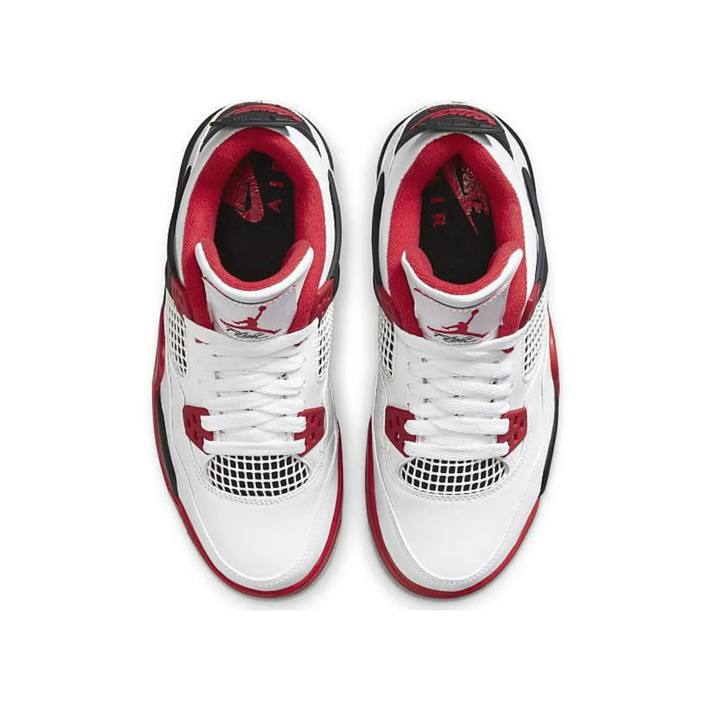Jordan 4 Retro Fire Red (2020) (GS)