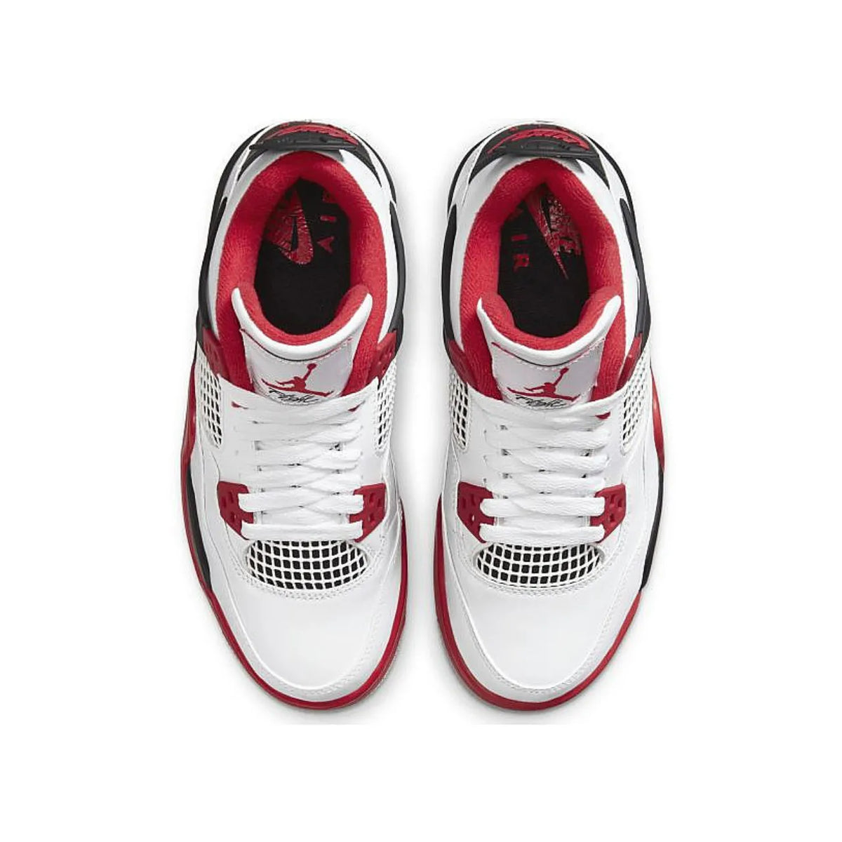 Jordan 4 Retro Fire Red (2020) (GS)