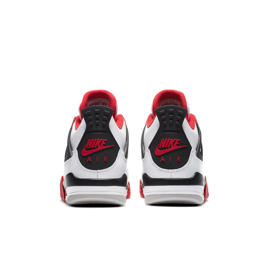 Jordan 4 Retro Fire Red (2020) (GS)