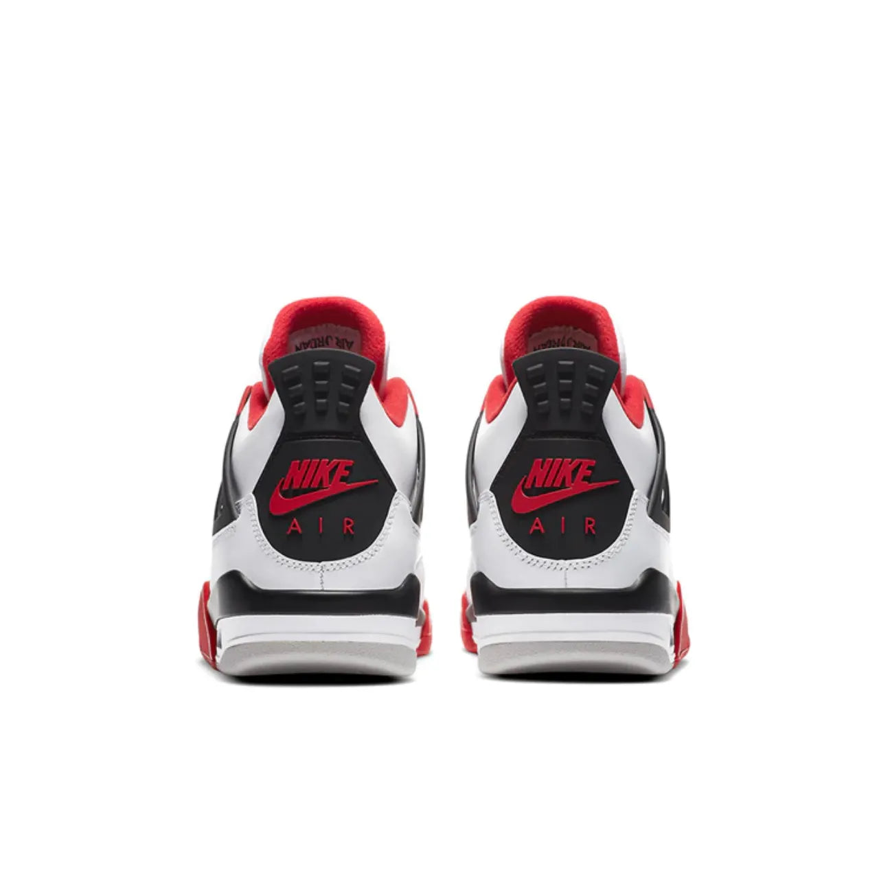 Jordan 4 Retro Fire Red (2020) (GS)