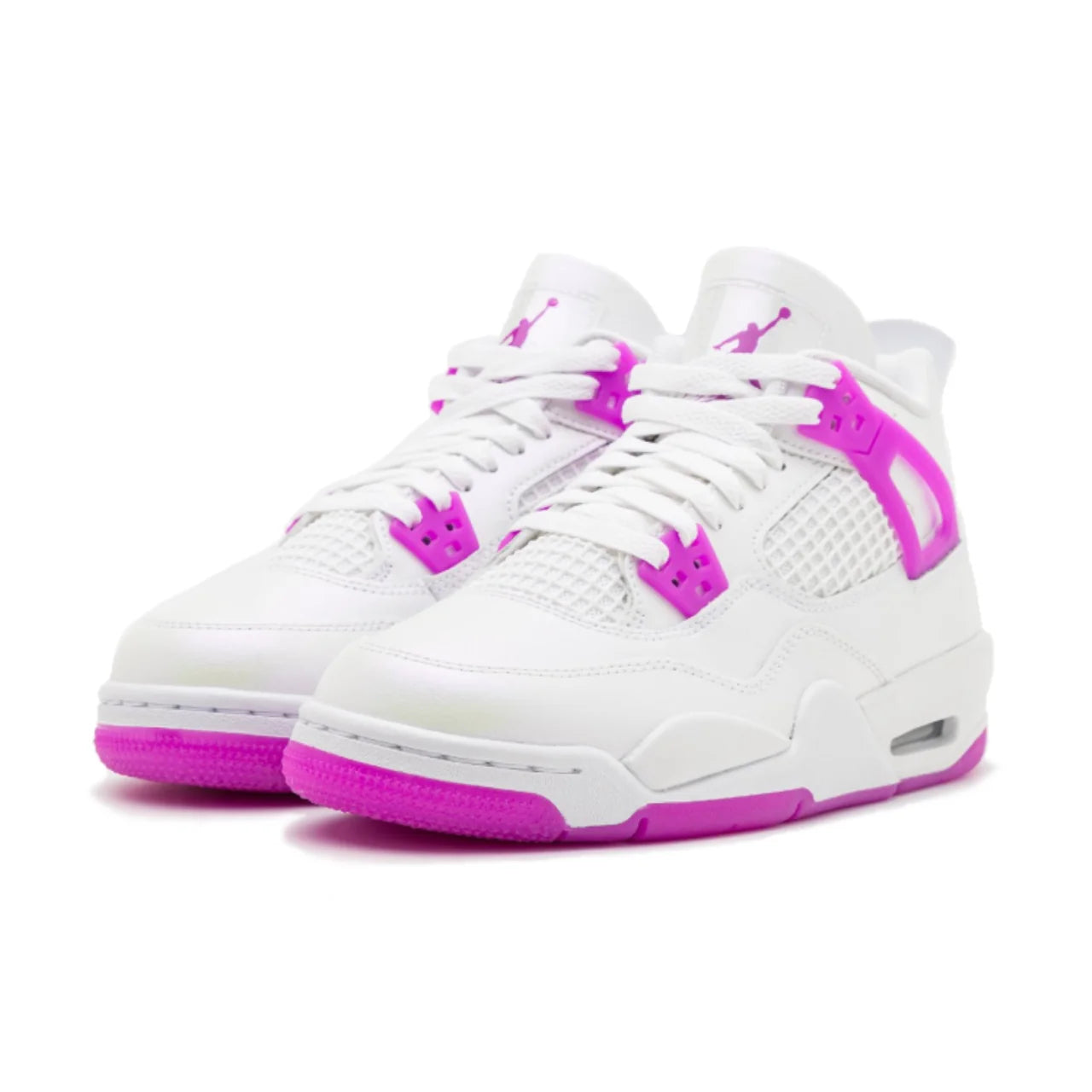 Jordan 4 Retro Hyper Violet (GS)