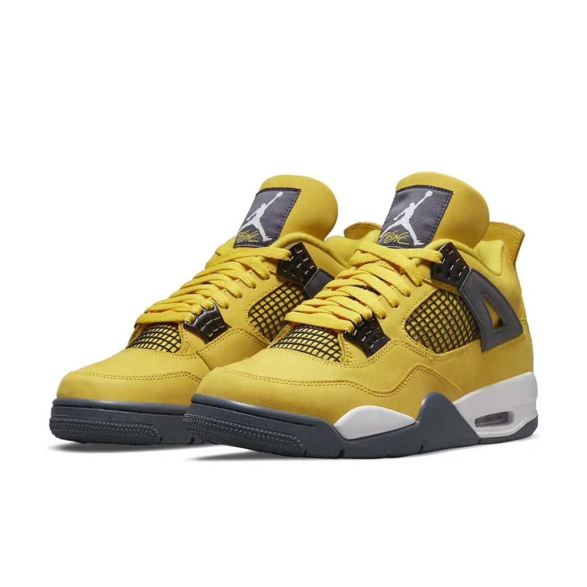 Jordan 4 Retro Lightning (2021)
