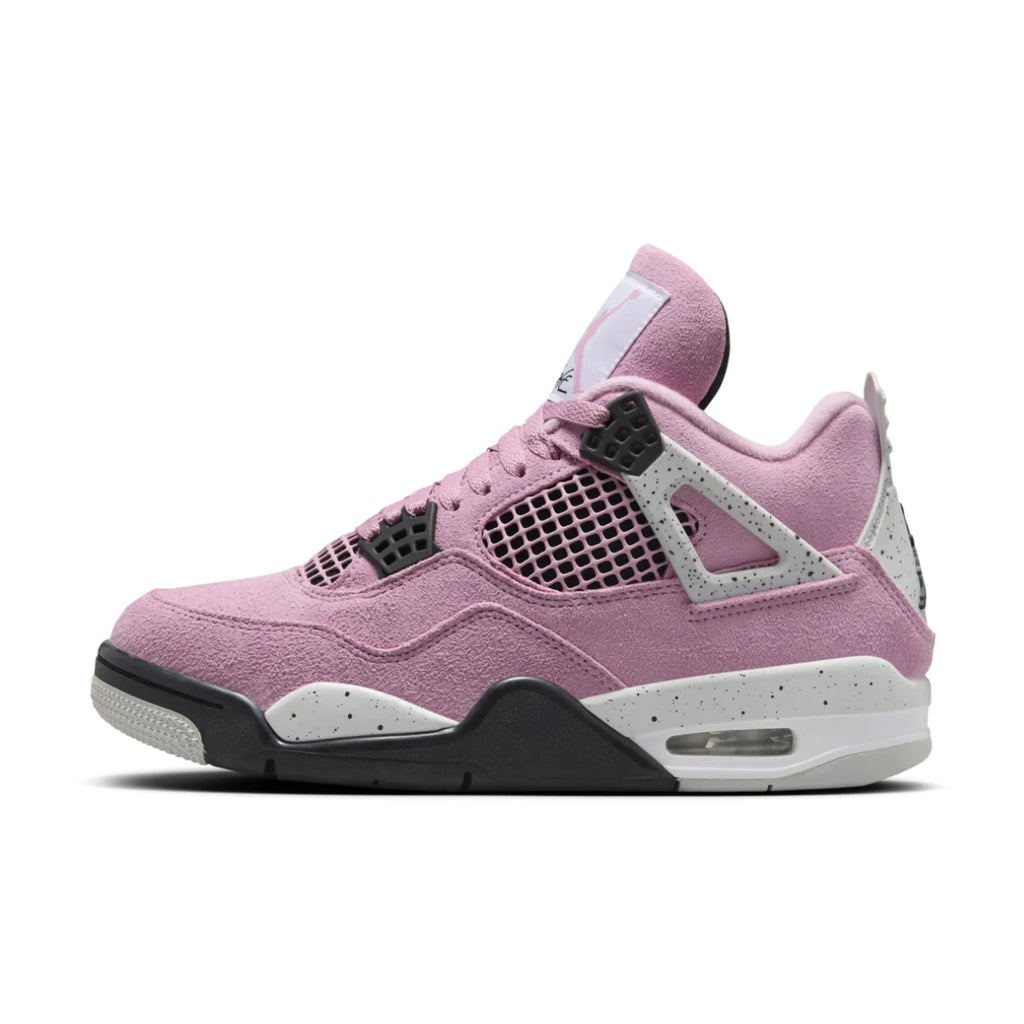 Jordan 4 Retro Orchid