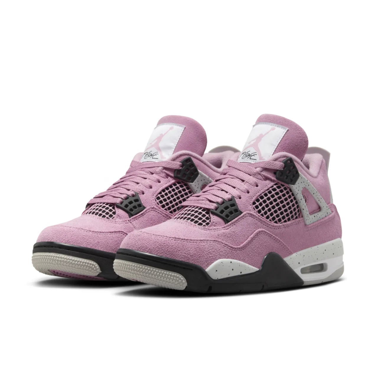 Jordan 4 Retro Orchid