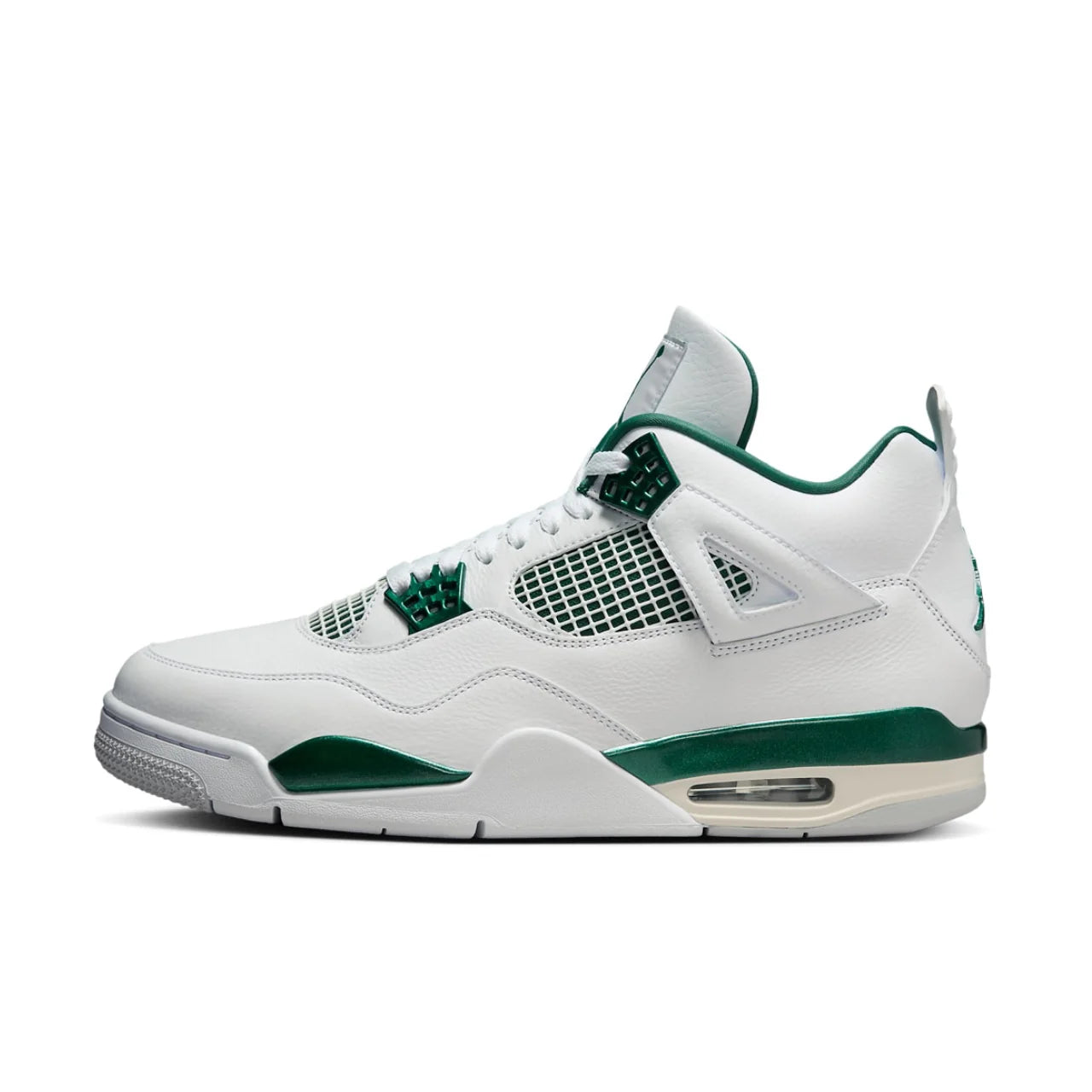 Jordan 4 Retro Oxidized Green