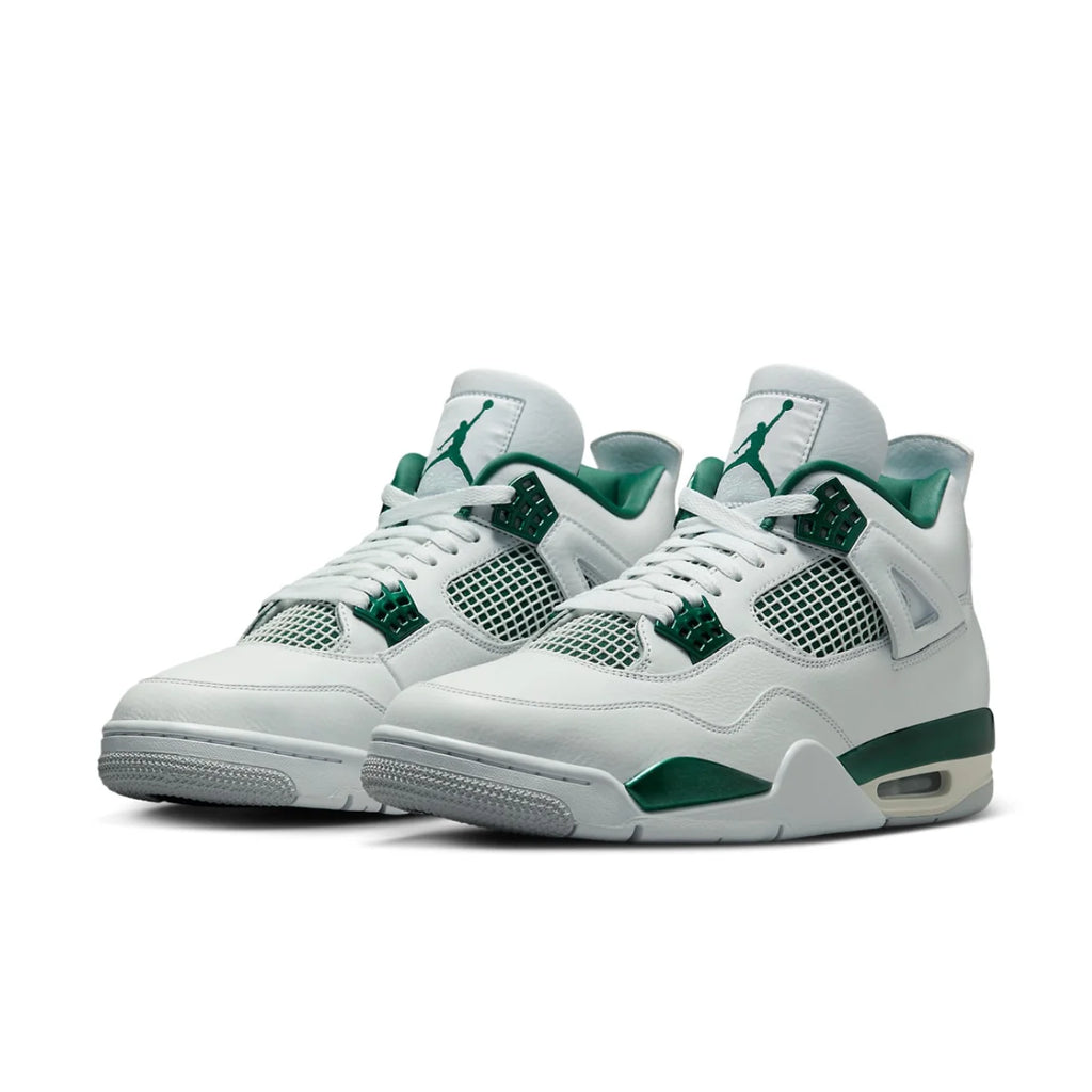 Jordan 4 Retro Oxidized Green