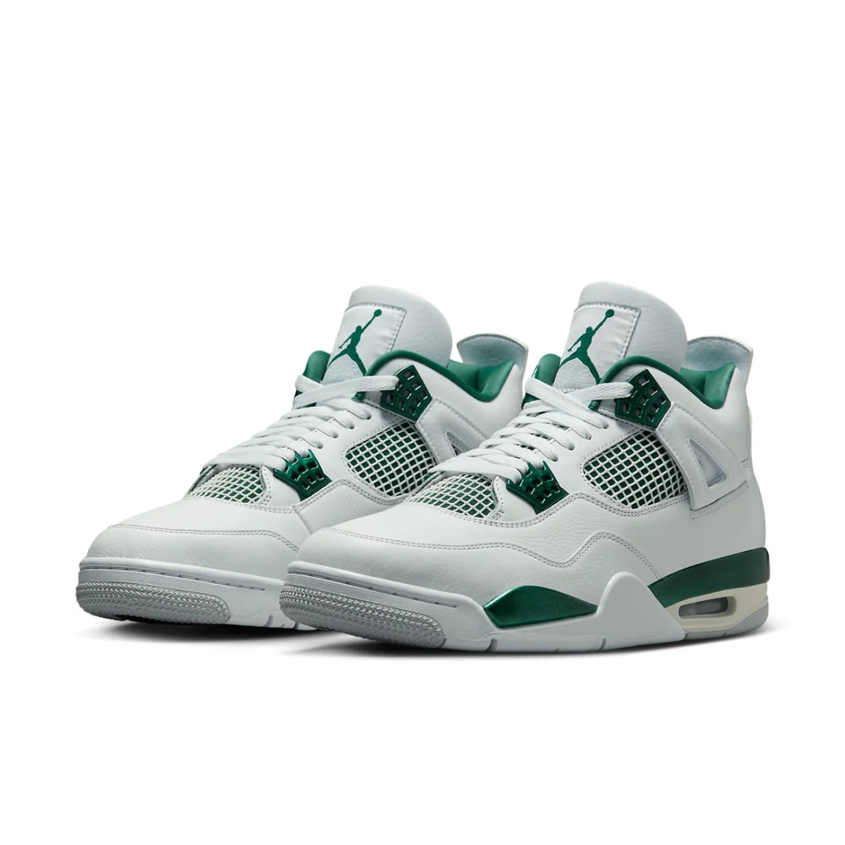 Jordan 4 Retro Oxidized Green