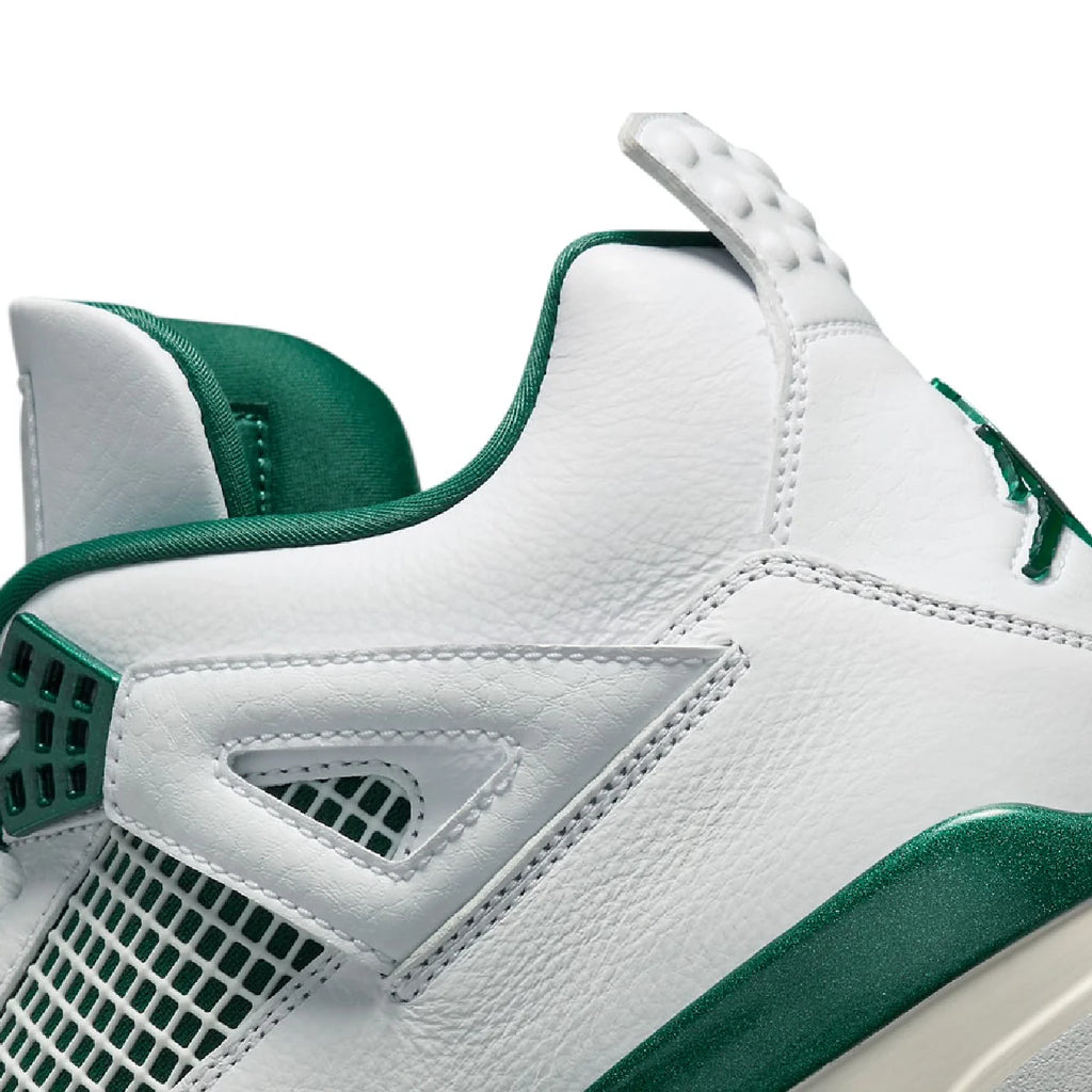 Jordan 4 Retro Oxidized Green (GS)